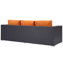 Load image into Gallery viewer, Convene Outdoor Patio Sofa by Modway
