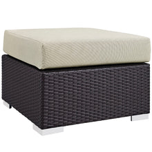 Load image into Gallery viewer, Convene 3 Piece Outdoor Patio Sofa Set by Modway
