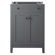 Load image into Gallery viewer, Nantucket 24&quot; Bathroom Vanity Cabinet (Sink Basin Not Included) by Modway
