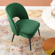 Load image into Gallery viewer, Rouse Performance Velvet Dining Side Chair by Modway

