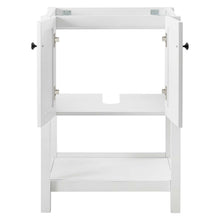 Load image into Gallery viewer, Steam 23&quot; Bathroom Vanity Cabinet (Sink Basin Not Included) by Modway
