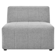 Load image into Gallery viewer, Bartlett Upholstered Fabric Armless Chair by Modway
