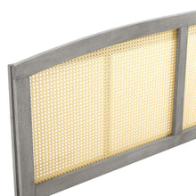 Load image into Gallery viewer, Halcyon Cane Full Headboard by Modway
