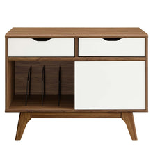 Load image into Gallery viewer, Envision Vinyl Record Display Stand by Modway
