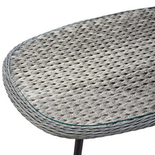 Load image into Gallery viewer, Endeavor Outdoor Patio Wicker Rattan Coffee Table by Modway
