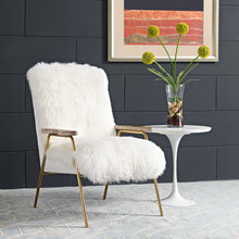 Load image into Gallery viewer, Sprint Sheepskin Armchair by Modway
