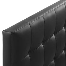 Load image into Gallery viewer, Lily Full Upholstered Vinyl Headboard

