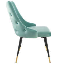 Load image into Gallery viewer, Adorn Tufted Performance Velvet Dining Side Chair by Modway
