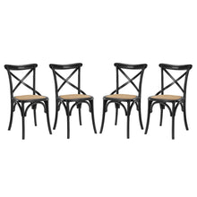Load image into Gallery viewer, Gear Dining Side Chair Set of 4 by Modway
