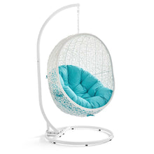 Load image into Gallery viewer, Hide Outdoor Patio Swing Chair With Stand by Modway
