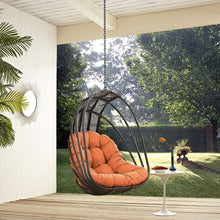 Load image into Gallery viewer, Whisk Outdoor Patio Swing Chair Without Stand by Modway
