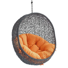 Load image into Gallery viewer, Encase Swing Outdoor Patio Lounge Chair Without Stand by Modway
