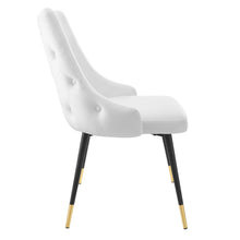 Load image into Gallery viewer, Adorn Tufted Performance Velvet Dining Side Chair by Modway
