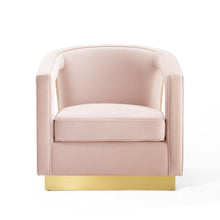 Load image into Gallery viewer, Frolick Performance Velvet Armchair by Modway
