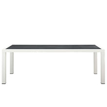 Load image into Gallery viewer, Stance 9 Piece Outdoor Patio Aluminum Dining Set by Modway
