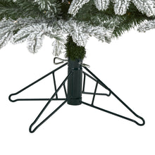 Load image into Gallery viewer, 5' Flocked Colorado Mountain Fir Artificial Christmas Tree
