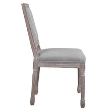 Load image into Gallery viewer, Court Upholstered Fabric Dining Side Chair Set of 2 by Modway
