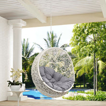 Load image into Gallery viewer, Hide Outdoor Patio Swing Chair Without Stand by Modway
