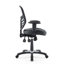 Load image into Gallery viewer, Articulate Vinyl Office Chair by Modway
