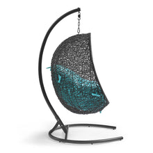 Load image into Gallery viewer, Encase Swing Outdoor Patio Lounge Chair by Modway
