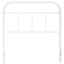 Load image into Gallery viewer, Serena Twin Steel Headboard by Modway
