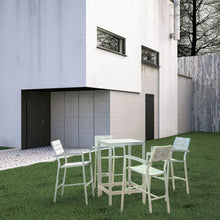 Load image into Gallery viewer, Maine 5 Piece Outdoor Patio Bar Set by Modway
