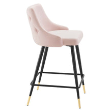 Load image into Gallery viewer, Adorn Performance Velvet Counter Stool by Modway
