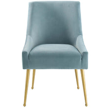 Load image into Gallery viewer, Discern Upholstered Performance Velvet Dining Chair by Modway
