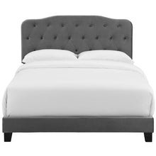 Load image into Gallery viewer, Amelia Performance Velvet Full Bed by Modway
