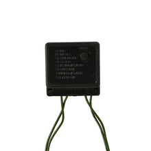 Load image into Gallery viewer, 7.5&#39; Fairbanks Fir Artificial Christmas Tree w/ 350 Clear Warm LED Lights
