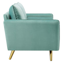 Load image into Gallery viewer, Revive Performance Velvet Loveseat by Modway
