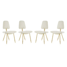 Load image into Gallery viewer, Ponder Dining Side Chair Set of 4 by Modway

