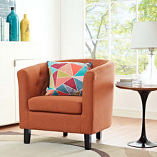 Load image into Gallery viewer, Prospect Upholstered Fabric Armchair by Modway
