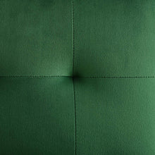 Load image into Gallery viewer, Privy Gold Stainless Steel Performance Velvet Dining Chair by Modway
