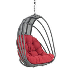 Load image into Gallery viewer, Whisk Outdoor Patio Swing Chair Without Stand by Modway
