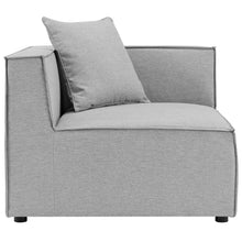 Load image into Gallery viewer, Saybrook 2-Piece Outdoor Patio Upholstered Sectional Sofa Loveseat by Modway
