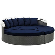 Load image into Gallery viewer, Sojourn Outdoor Patio Sunbrella¨ Daybed by Modway
