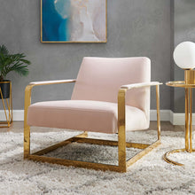 Load image into Gallery viewer, Seg Performance Velvet Accent Chair by Modway
