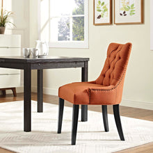 Load image into Gallery viewer, Regent Tufted Fabric Dining Chair by Modway
