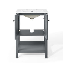 Load image into Gallery viewer, Steam 24&quot; Bathroom Vanity by Modway
