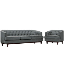 Load image into Gallery viewer, Coast Living Room Set Set of 2 by Modway
