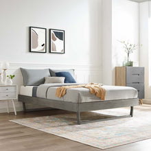 Load image into Gallery viewer, Billie Wood Full Platform Bed Frame by Modway
