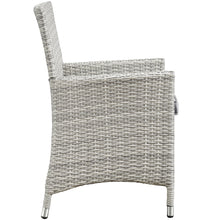 Load image into Gallery viewer, Bridge 4 Piece Outdoor Patio Patio Conversation Set by Modway
