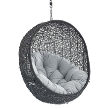 Load image into Gallery viewer, Encase Swing Outdoor Patio Lounge Chair Without Stand by Modway
