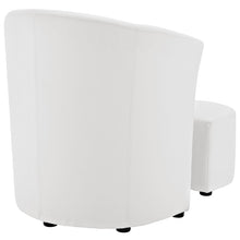 Load image into Gallery viewer, Divulge Armchair and Ottoman by Modway
