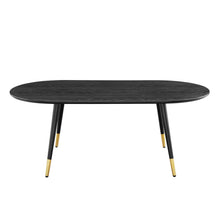 Load image into Gallery viewer, Vigor 47&quot; Oval Coffee Table by Modway
