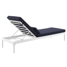 Load image into Gallery viewer, Perspective Cushion Outdoor Patio Chaise Lounge Chair by Modway

