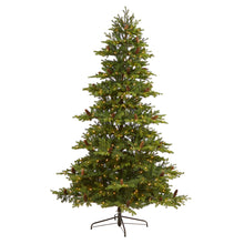 Load image into Gallery viewer, 7.5&#39; Yukon Mountain Fir Artificial Christmas Tree
