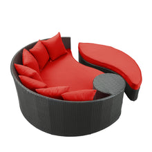 Load image into Gallery viewer, Taiji Outdoor Patio Wicker Daybed by Modway
