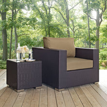 Load image into Gallery viewer, Convene Outdoor Patio Armchair by Modway
